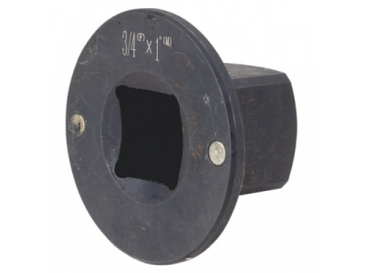 Переходник магнитный плоского типа 3/4" х 1" от LICOTA Переходник магнитный плоского типа 3/4" х 1"