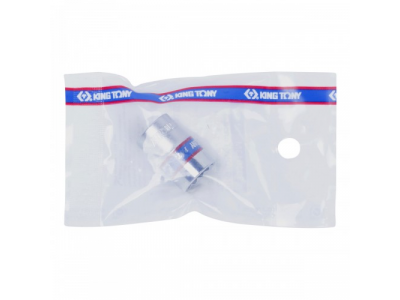 Головка торцевая стандартная двенадцатигранная 3/8", 13 мм, KING TONY