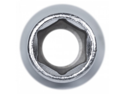 Головка торцевая глубокая шестигранная 3/8", 9 мм, KING TONY