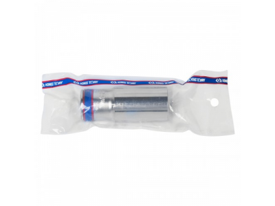 Головка торцевая глубокая шестигранная 1/2", 23 мм, KING TONY