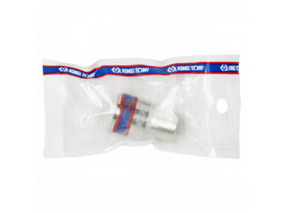 Головка торцевая стандартная шестигранная 1/2", 12 мм, KING TONY