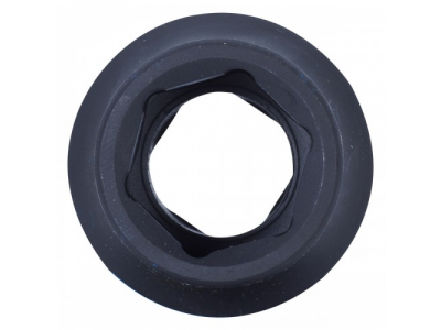 Головка торцевая ударная шестигранная 1/2", 16 мм, KING TONY