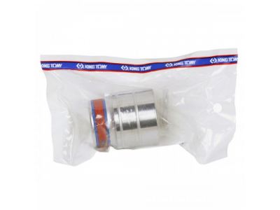 Головка торцевая стандартная 12 гр., (1-7/16"), 3/4", KING TONY от KING TONY Головка торцевая стандартная 12 гр., (1-7/16"), 3/4", KING TONY