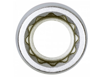 Головка торцевая стандартная двенадцатигранная 3/4", 22 мм, KING TONY от KING TONY Головка торцевая стандартная двенадцатигранная 3/4", 22 мм, KING TONY