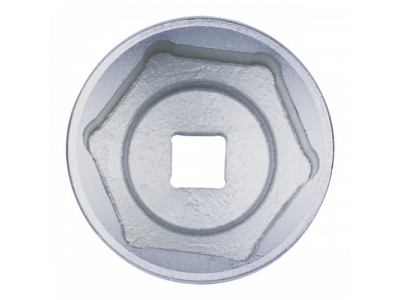 Головка торцевая стандартная шестигранная 3/4", 70 мм, KING TONY