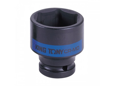 Головка торцевая ударная шестигранная 1", 32 мм, KING TONY