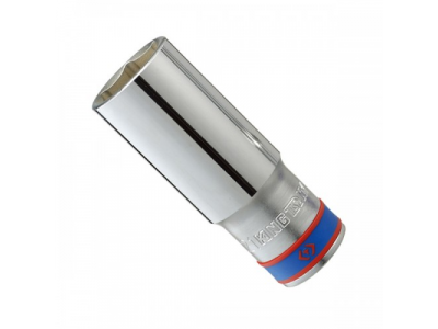 Головка торцевая глубокая шестигранная 3/4", 49 мм, KING TONY