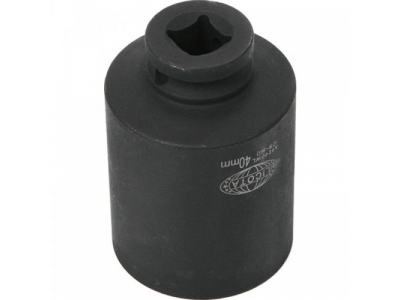 Головка торцевая ударная глубокая 1/2" 12 гр. 40 мм