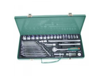 Набор торцевых головок 3/8 от JONNESWAY Набор торцевых головок 3/8