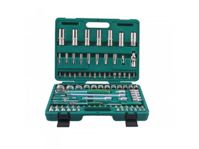 Набор торцевых головок 1/4 от JONNESWAY Набор торцевых головок 1/4