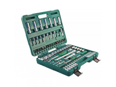 Набор торцевых головок 1/4 от JONNESWAY Набор торцевых головок 1/4