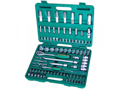 Набор торцевых головок 1/4 от JONNESWAY Набор торцевых головок 1/4