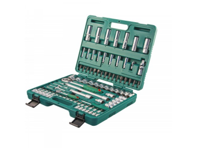 Набор торцевых головок 1/4 от JONNESWAY Набор торцевых головок 1/4