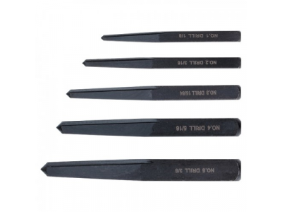 Набор экстракторов 5шт. прямой квадрат // MATRIX от MATRIX Набор экстракторов 5шт. прямой квадрат // MATRIX