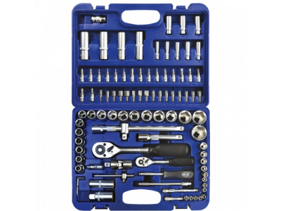 Набор головок, 95 предметов от ALCA Набор головок, 95 предметов