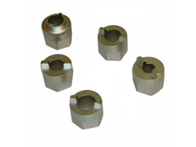 Набор спецголовок для стоек VAG / BENZ от CAR-TOOL Набор спецголовок для стоек VAG / BENZ