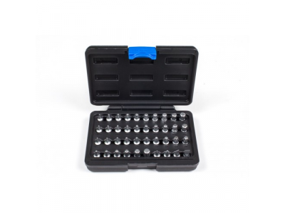 Набор головок коротких 1/4" 40 пр.