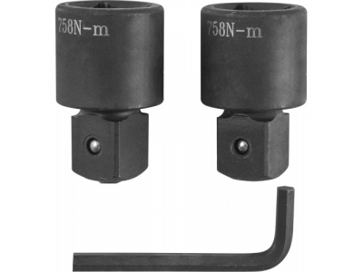 Мультипликатор 3/4"DRx1"DR 758/2500 Нм, T096801 JONNESWAY от JONNESWAY Мультипликатор 3/4"DRx1"DR 758/2500 Нм, T096801 JONNESWAY