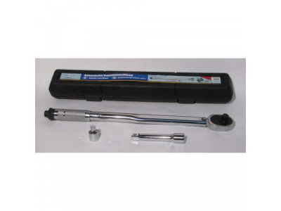 Ключ динамометрический с трещоткой, ?, 28-210 Hm от ALCA Ключ динамометрический с трещоткой, ?, 28-210 Hm