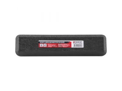 Ключ динамометрический1/4"DR, 2-24 Нм от THORVIK Ключ динамометрический1/4"DR, 2-24 Нм