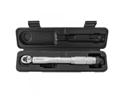 Ключ динамометрический1/4"DR, 2-24 Нм от THORVIK Ключ динамометрический1/4"DR, 2-24 Нм