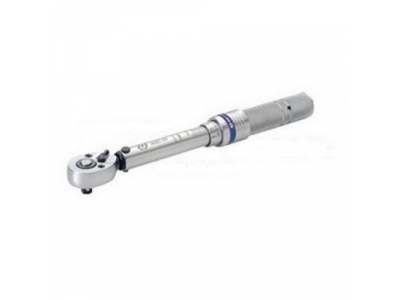 Динамометрический ключ 1/4", 5-25 Нм, футляр от KING TONY Динамометрический ключ 1/4", 5-25 Нм, футляр