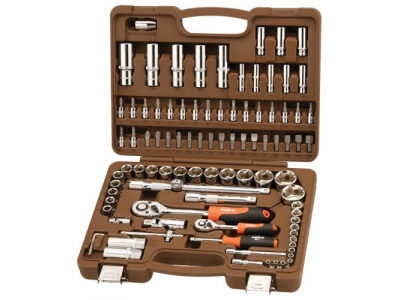 Универсальный набор инструмента, 94 предмета от OMBRA Универсальный набор инструмента, 94 предмета