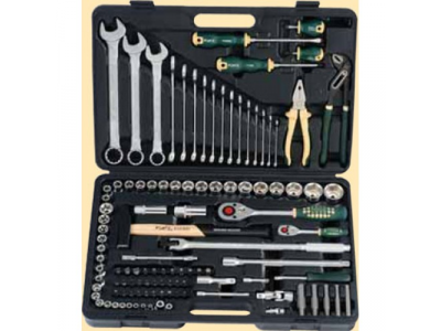 41101 Набор инструмента 110 предм.