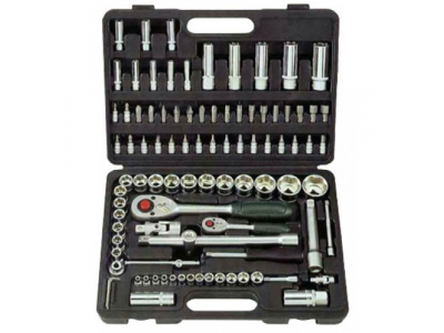 4941 1/4", 1/2", Набор инструментов 94 пр. "SL"