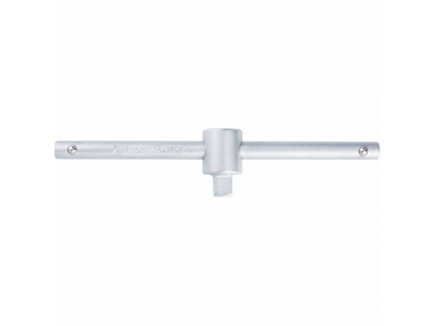 Вороток, 115 мм, квадрат 1/4", CrV, хромированный// MATRIX MASTER