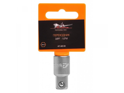 Переходник 3/8 дюйма F - 1/2 дюйма M