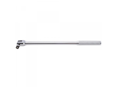 Вороток шарнирный с рифл. ручкой 1/2" 600мм