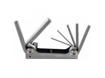 Комплект шестигранников в ключнице, 7 предметов, H01M07SF JONNESWAY