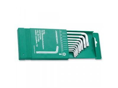 Комплект угловых ключей Torx, H07M09S JONNESWAY от JONNESWAY Комплект угловых ключей Torx, H07M09S JONNESWAY