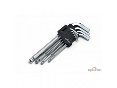 СЕРВИС КЛЮЧ 70670 Набор ключей шестигранных от Сервис ключ СЕРВИС КЛЮЧ 70670 Набор ключей шестигранных