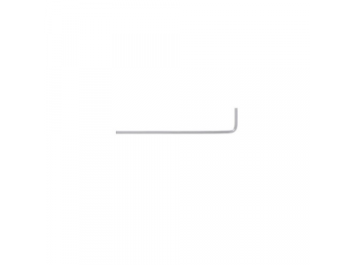 ключ шестигранный Г-образный удлинённый 2мм от AV STEEL ключ шестигранный Г-образный удлинённый 2мм