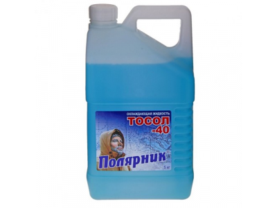 ОЖ"Тосол-40 Полярник" (Синтез-Пак), 1кг от ПОЛЯРНИК ОЖ"Тосол-40 Полярник" (Синтез-Пак), 1кг