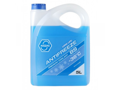 BS-36 ANTIFREEZE 5L от NGN BS-36 ANTIFREEZE 5L