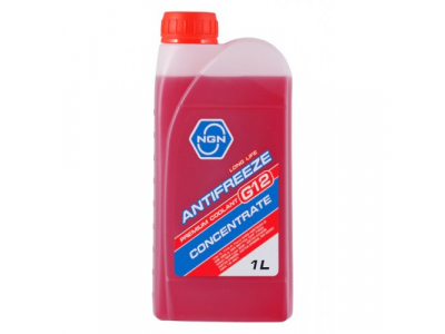 G12 ANTIFREEZE 1L от NGN G12 ANTIFREEZE 1L