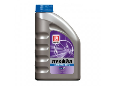 ЛУКОЙЛ АНТИФРИЗ G 11 (Blue)1кг от LUKOIL ЛУКОЙЛ АНТИФРИЗ G 11 (Blue)1кг