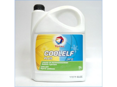 Антифриз TOTAL COOLELF PLUS -37°C 4B5L TOT C1 от TOTAL Антифриз TOTAL COOLELF PLUS -37°C 4B5L TOT C1