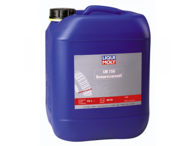 Компрессорное масло LiquiMoly 4419