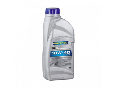 Моторное масло Ravenol TSI 10W40, 1л