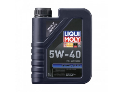 Моторное масло LiquiMoly 3925 от LIQUI MOLY Моторное масло LiquiMoly 3925