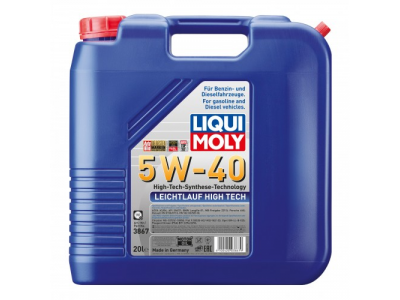 Моторное масло LiquiMoly 3867 от LIQUI MOLY Моторное масло LiquiMoly 3867