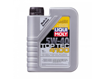 Моторное масло LiquiMoly 7500 от LIQUI MOLY Моторное масло LiquiMoly 7500