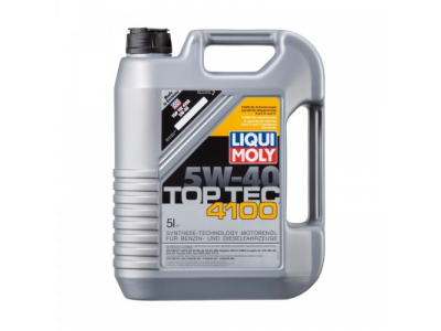 Моторное масло LiquiMoly 7501 от LIQUI MOLY Моторное масло LiquiMoly 7501