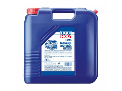 Моторное масло LiquiMoly 4733 от LIQUI MOLY Моторное масло LiquiMoly 4733