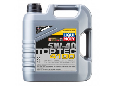 Моторное масло LiquiMoly 7547 от LIQUI MOLY Моторное масло LiquiMoly 7547