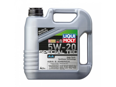 Моторное масло LiquiMoly 7621 от LIQUI MOLY Моторное масло LiquiMoly 7621